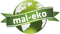 Mal-Eko Marlena Zielińska logo